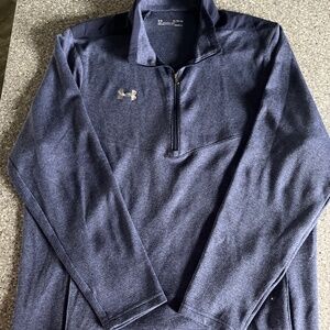 Men’s Under Armour  Long Sleeve pull over